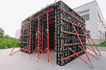 Plastic Formwork TP60