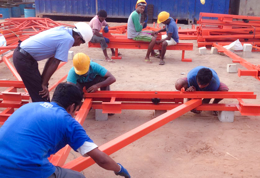 Climbing Formwork CB180/240 
