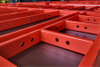 LIRON HETO Frame Wall Formwork
