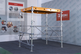 LIRON Alu Flex Formwork