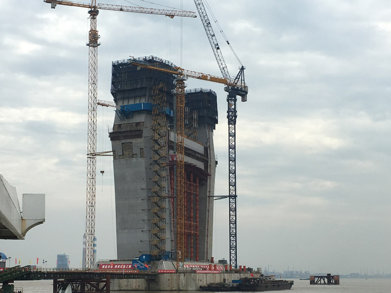 Shanghai Yangzte Bridge